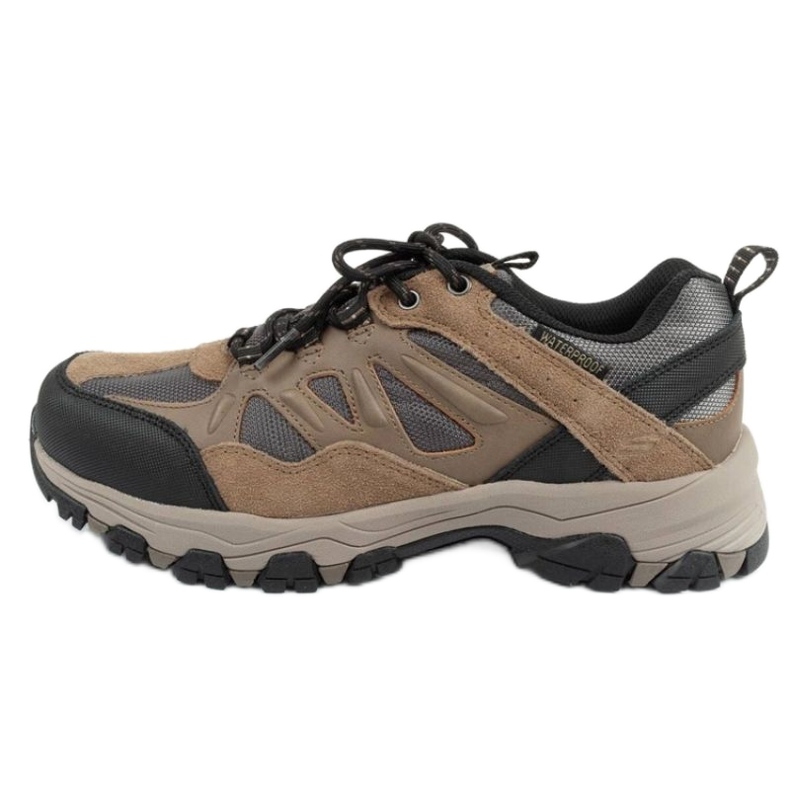 Skechers cipele Enago 66275/TAN bež