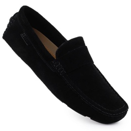 Big Star Velika zvijezda RR174049 Loafers crna