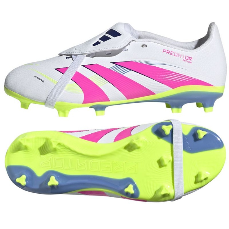 Adidas Predator League FT FG ID3831 FOKTOBAL SECH bijela
