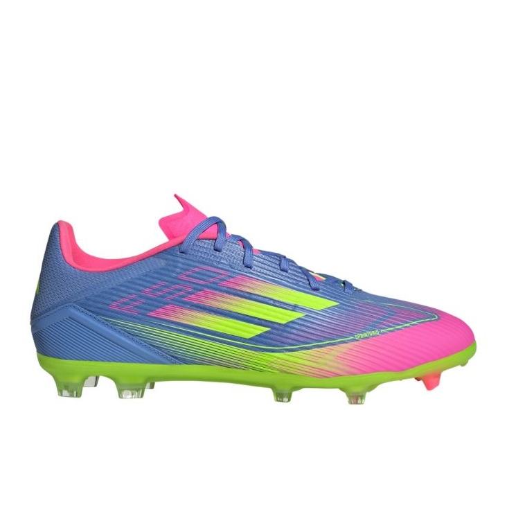 Adidas F50 League FG/MG IE1290 nogometne cipele plava