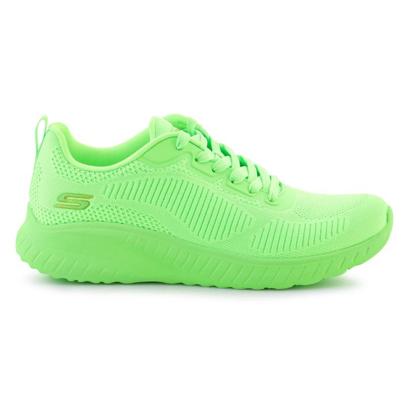 Skechers Bobs Squad Chaos-Cool Rythms 117216-lime cipele zelena