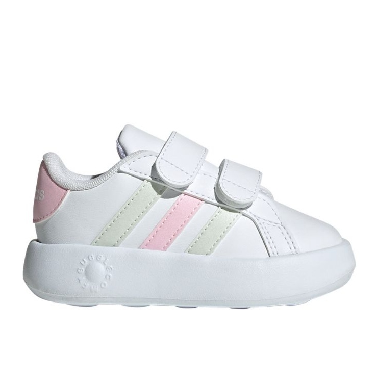 Adidas Grand Court 2.0 Kids Dojenčad IH4884 cipele bijela