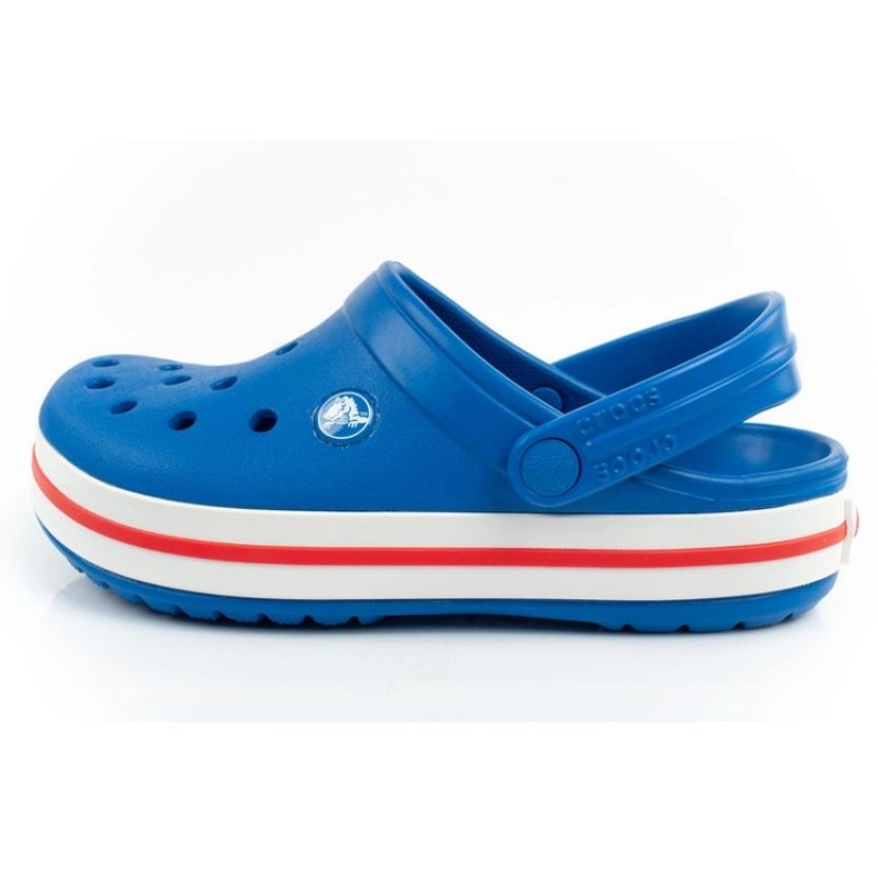 Crocs Crocband Crog 207006-4Kz plava