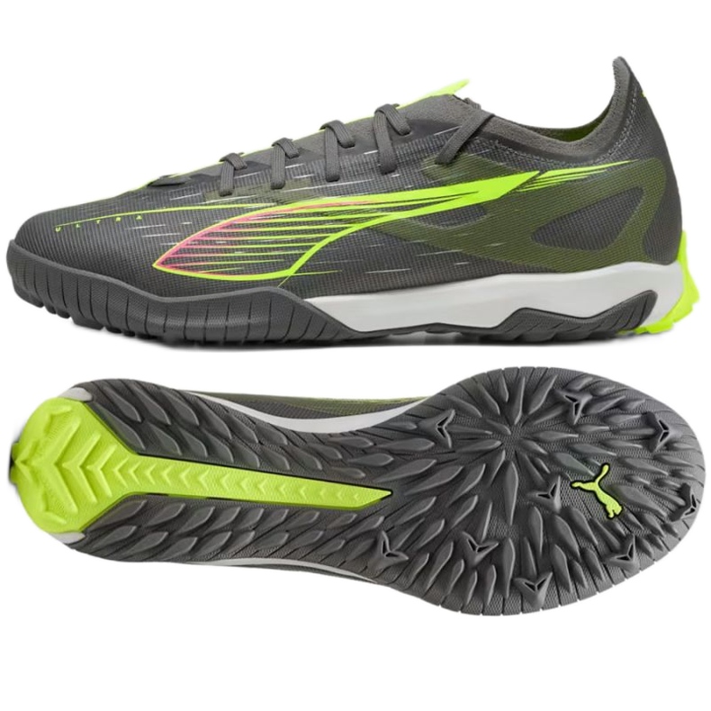 Puma Ultra 5 Match TT 108351-03 nogometne cipele crno