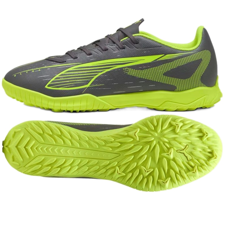 Puma Ultra 5 igraju TT 108331-03 nogometne cipele siva