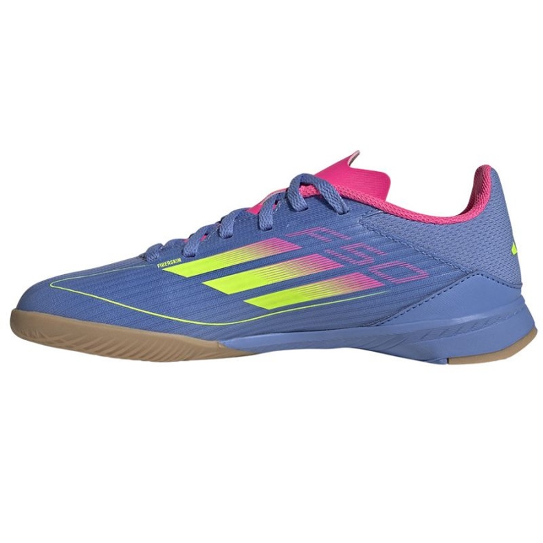 Adidas F50 liga u IE3749 nogometnim cipelama plava