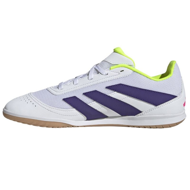 Adidas Predator Club Sala u nogometnim cipelama ID3790 bijela