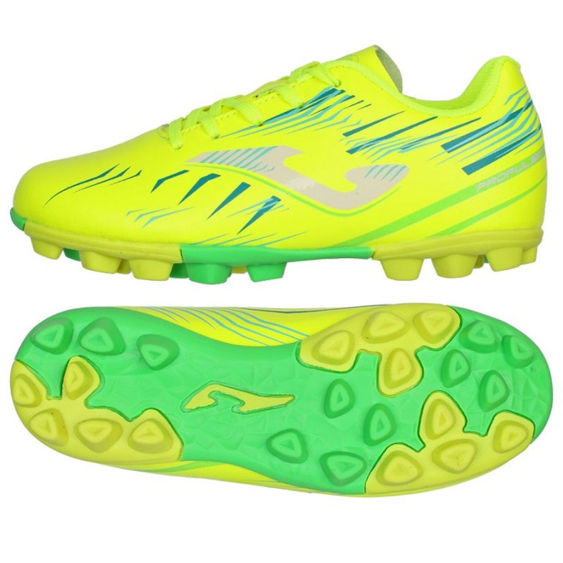 JOMA POSTOLJI 2505 HG PRJS2509HG cipele žuta boja