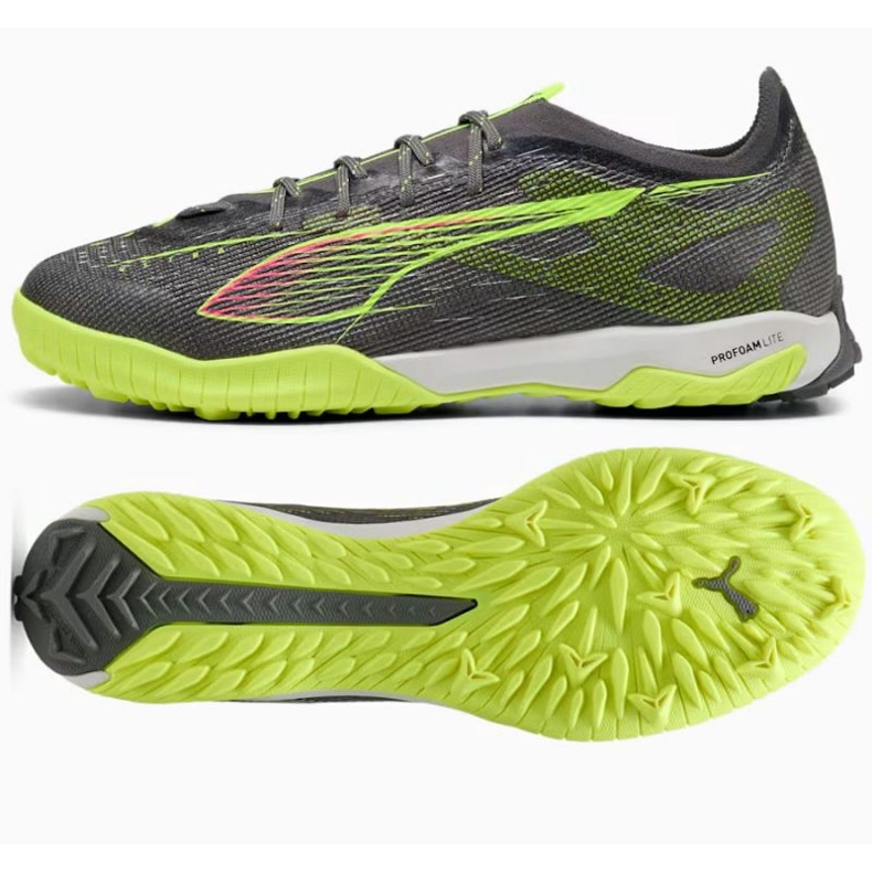 Puma Ultra 5 Pro Cage 108173-03 nogometne cipele siva