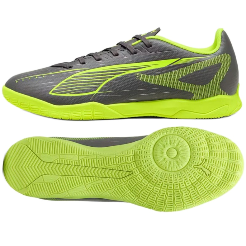 Puma Ultra igrajte 108326-03 nogometne cipele siva