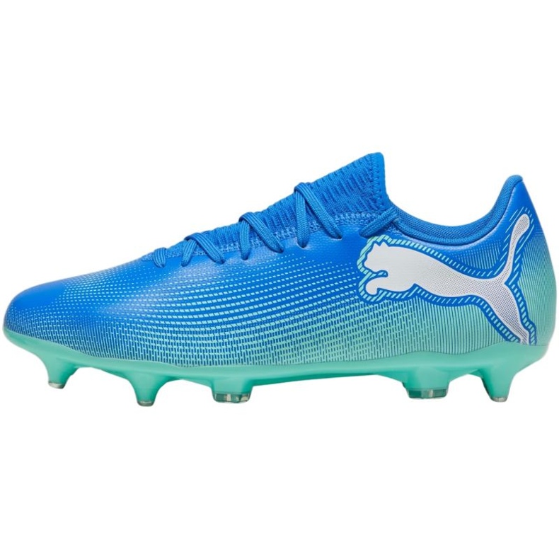 Puma Future 7 Play MXSG 107940 01 Nogometne cipele plava