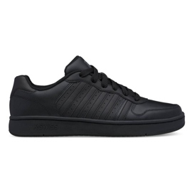 K-Swiss Court Palisades Cipele 06931-001-M crna