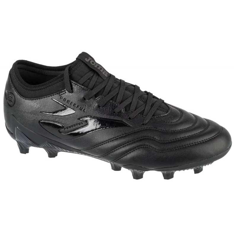 Joma moćna 2521 FG rana2521fg nogometne cipele crno