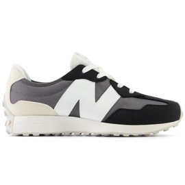 Sportske cipele New Balance GS327FG crna