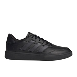 Adidas courstblock if6449 crne cipele crna
