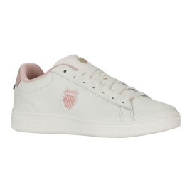 K-Swiss Court Shield II 94412-165-M bijele cipele bijela