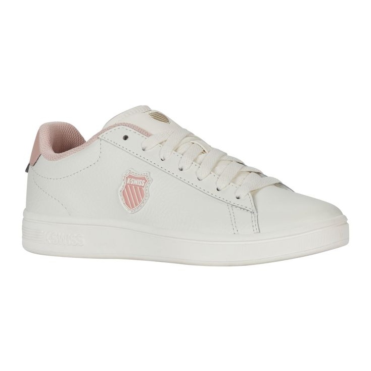 K-Swiss Court Shield II 94412-165-M bijele cipele bijela