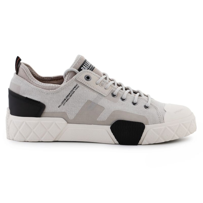Palladium ace City Shell lo 2 74452-096-m siva