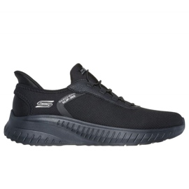 Skechers Slip -ins: Bobs Sport Squad Chaos 118303 BBK cipele crna