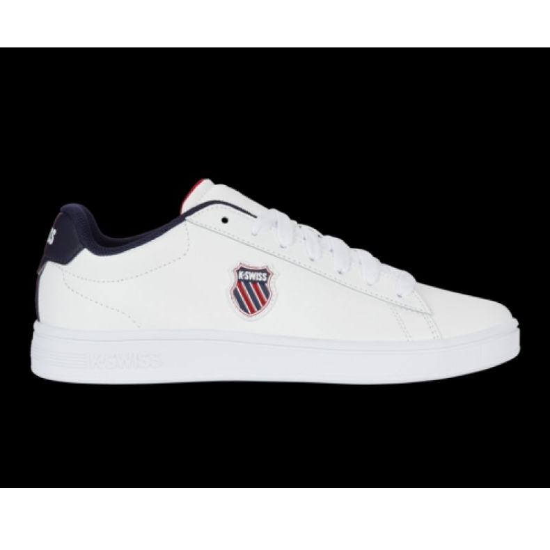 K-Swiss Court Shield II M 04412-983-M cipele bijela