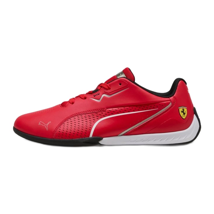 Puma Ferrari Drift Cat 11 Rosso Corsa-WH 30861302 Cipele crvena