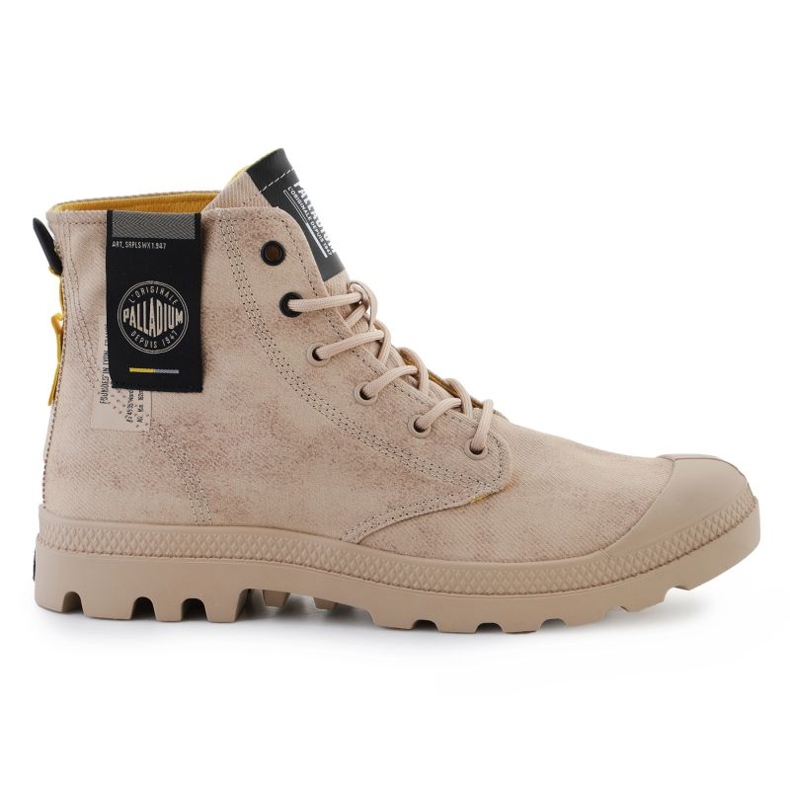 Palladium pampa višak 74389-257-m bež