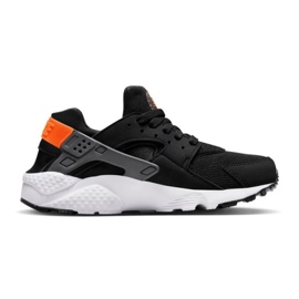 Nike Huarache Run Jr DX9267-001 cipele crna
