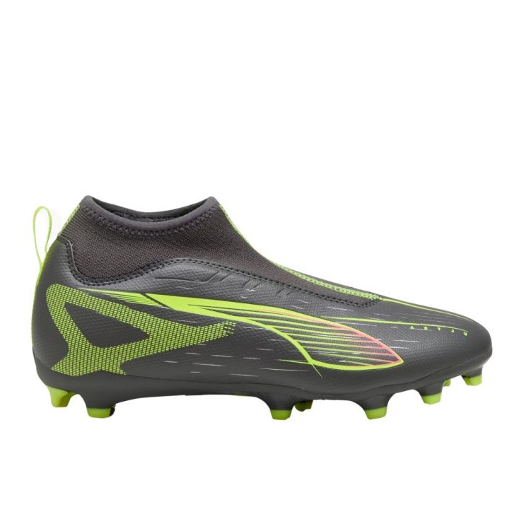 Puma Ultra 5 Match+ LL FG/AG J108163 03 FOKTOBAL SEĆE siva