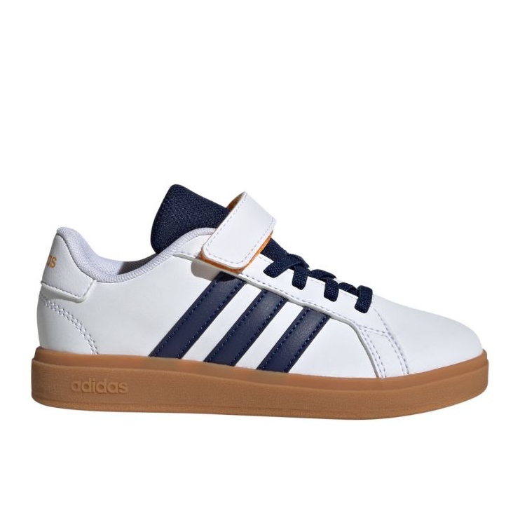 Adidas Grand Court 2.0 JR JI0973 cipele bijela