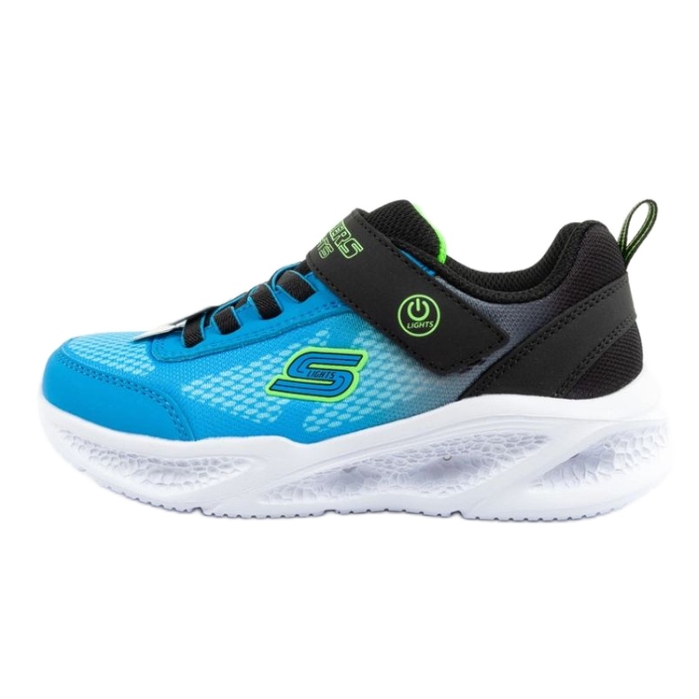 Skechers Meteor-Lights-Krendox 401495L/BKBL cipele plava