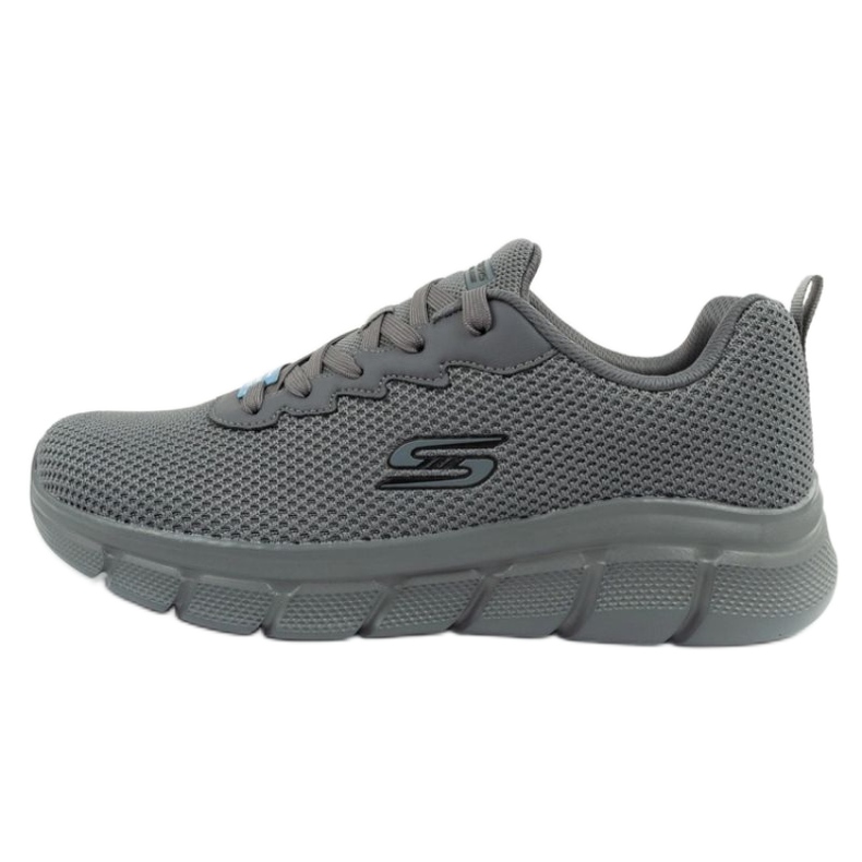 Skechers Bobs B Flex Chill Edge 118106/Dkgy cipele siva