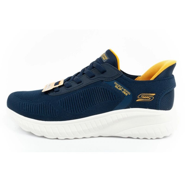 Skechers Bobs Squad Chaos 118312/NVY cipele plava