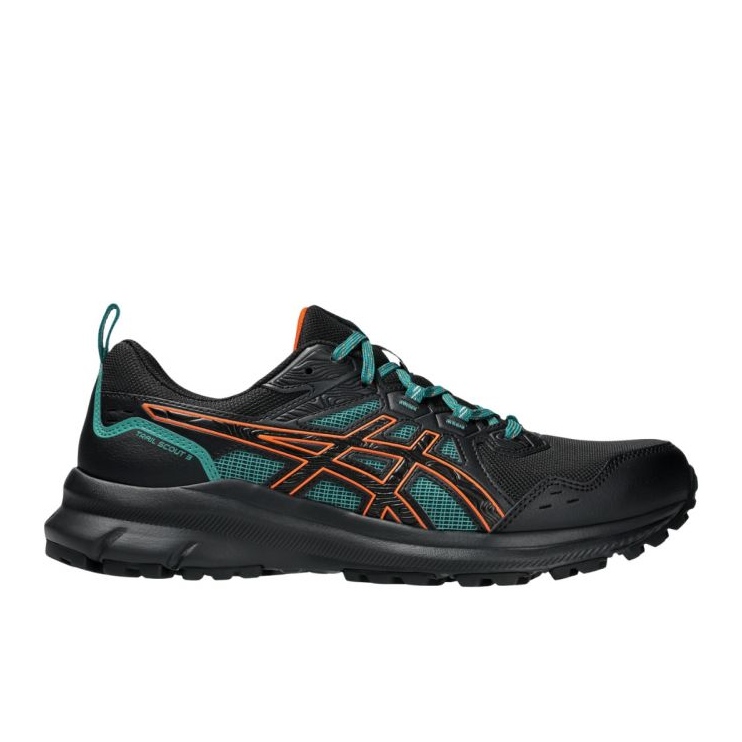 Asics Trail Scout 3 1011B700 005 crno