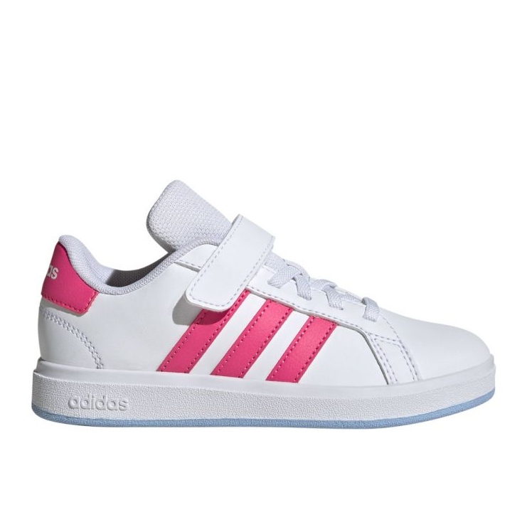 Adidas Grand Court 2.0 JR JI0975 cipele bijela