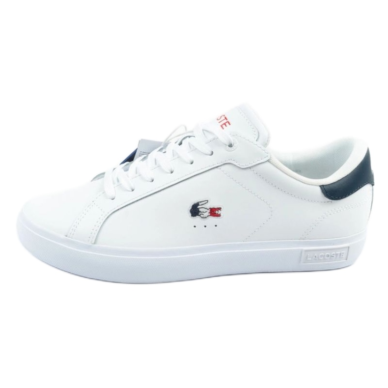 Lacoste Powercourt 125 1 SMA 749SMA0080407 Cipele bijela