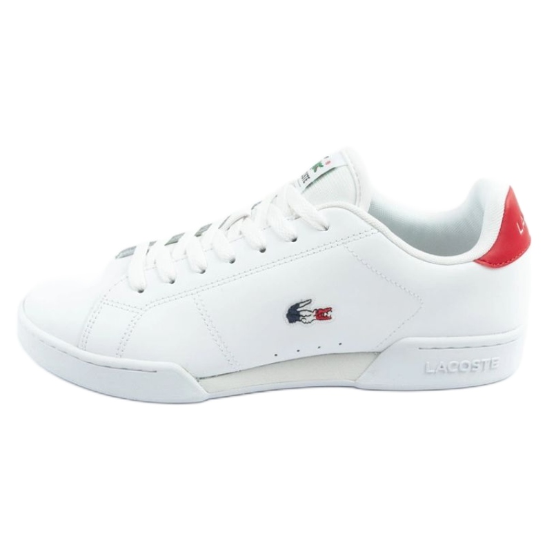 Lacoste Carnaby Cup 125 4 SMA 749SMA0112407 Cipele bijela