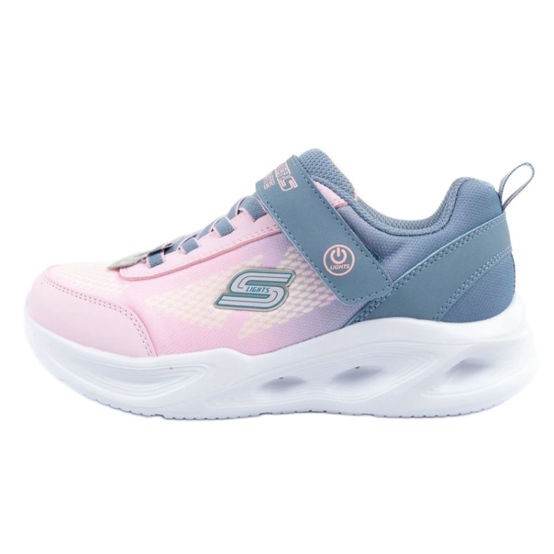 Skechers S Lights Sola 303714L/GYLP cipele ružičasta