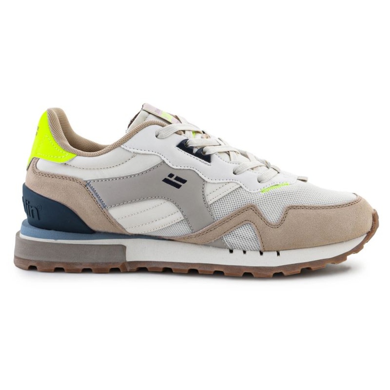 D.Franklin cipele vibla Zig Patch DFSH378008-BEIG bež