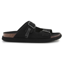 D.Franklin Vibe sandala kopča DFSH407001-BLAC Flip-flops crna