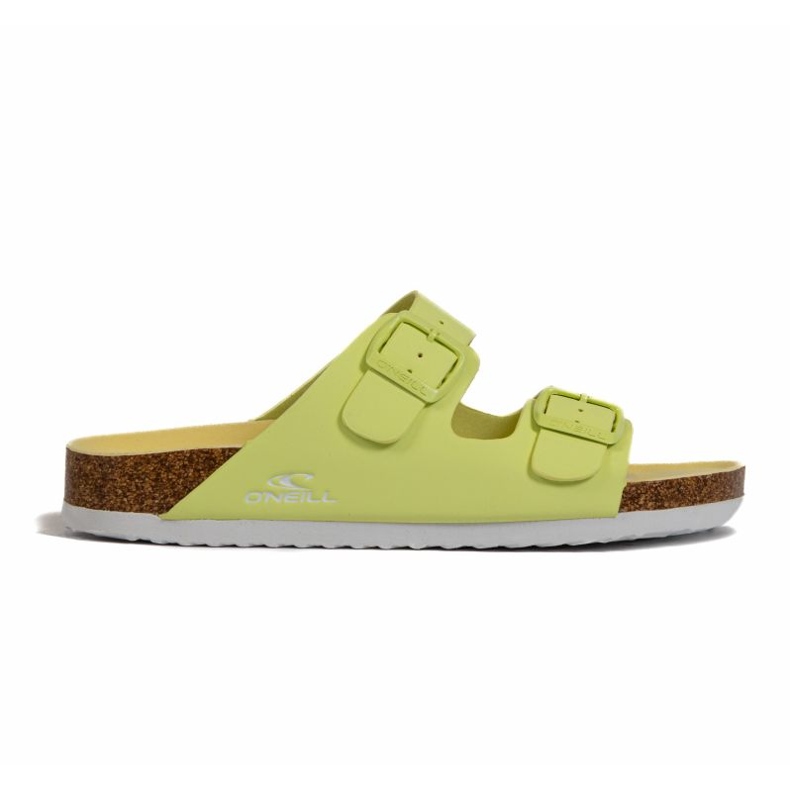 ONeill O'Neill Sandy Low Flip Flops u 90241018.67a zelena