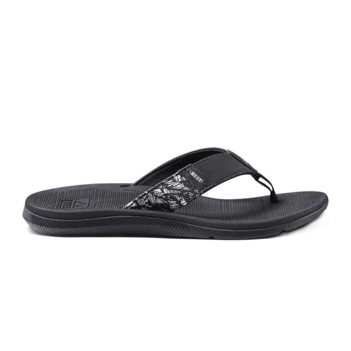 Reef Flip -flops greben Santa Ana CJ3624 crno