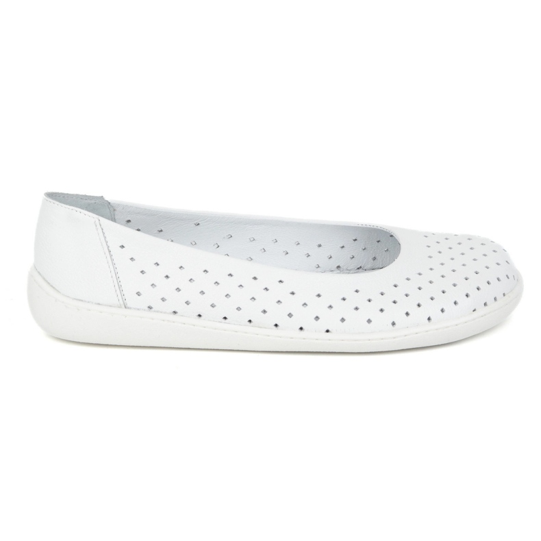 Olivier Ženski minimalistički proklizav bijela