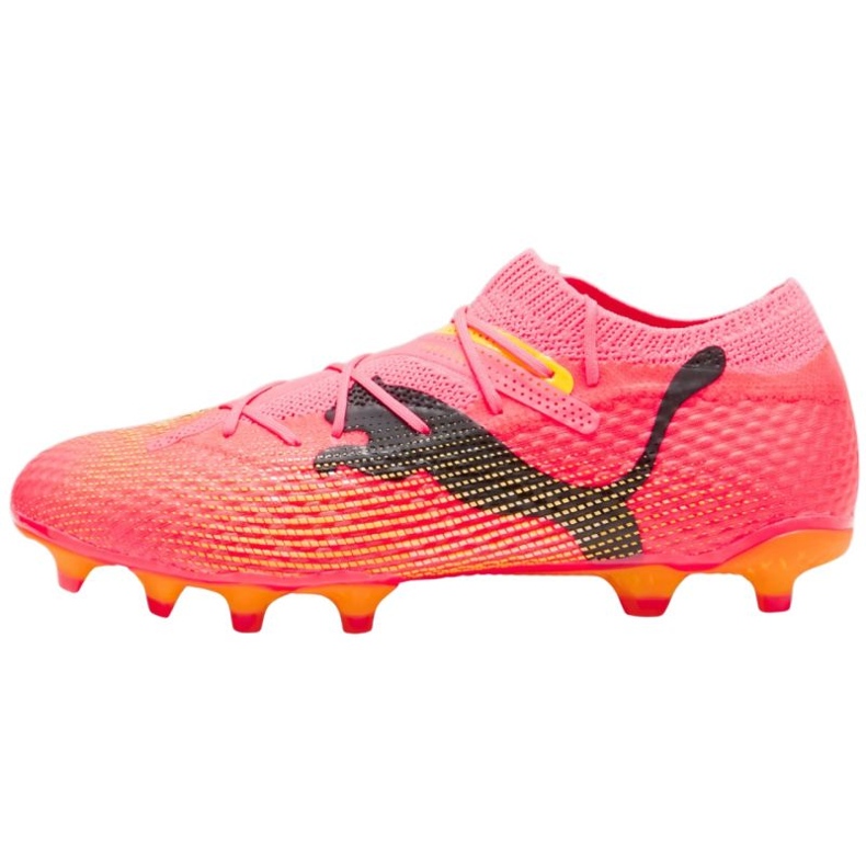Puma Future 7 Pro+ FG/AG 107705 03 nogometni promet ružičasta