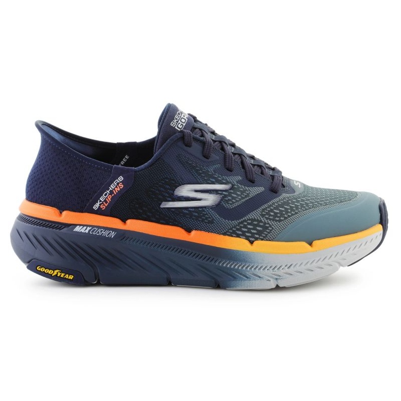 Skechers Slip-Inss Max Jastuk Elite Premier 2.0 220526-NVOR cipele plava