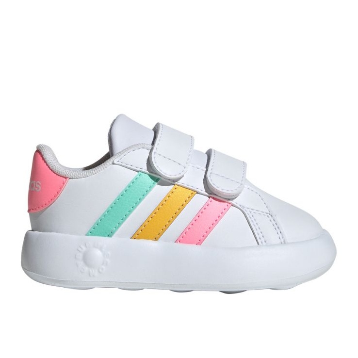 Adidas Grand Court 2.0 IE1371 cipele bijela