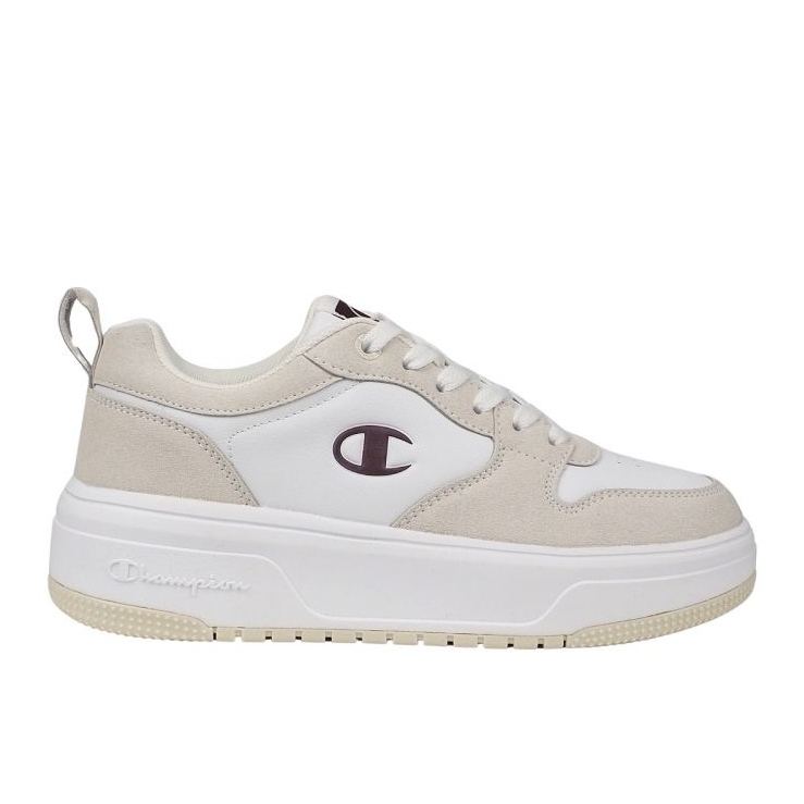 Champion Shoes Rd18 Lite Low Cut S11724 WW002 bež