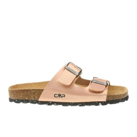 CMP Eco Thalitha 3Q91016B251 Flip -flops narančasta