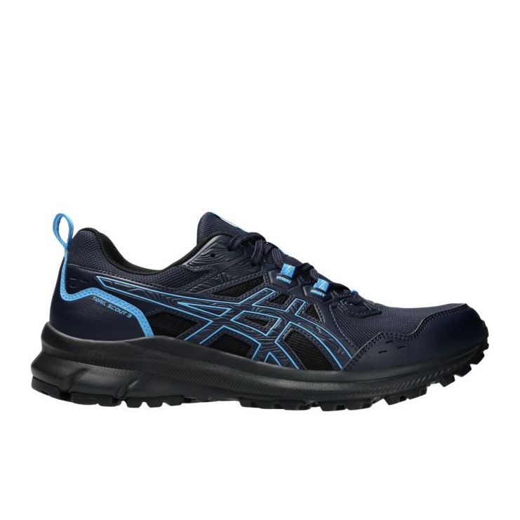 ASICS Trail Scout 3 1011B700 403 TRUSTI plava
