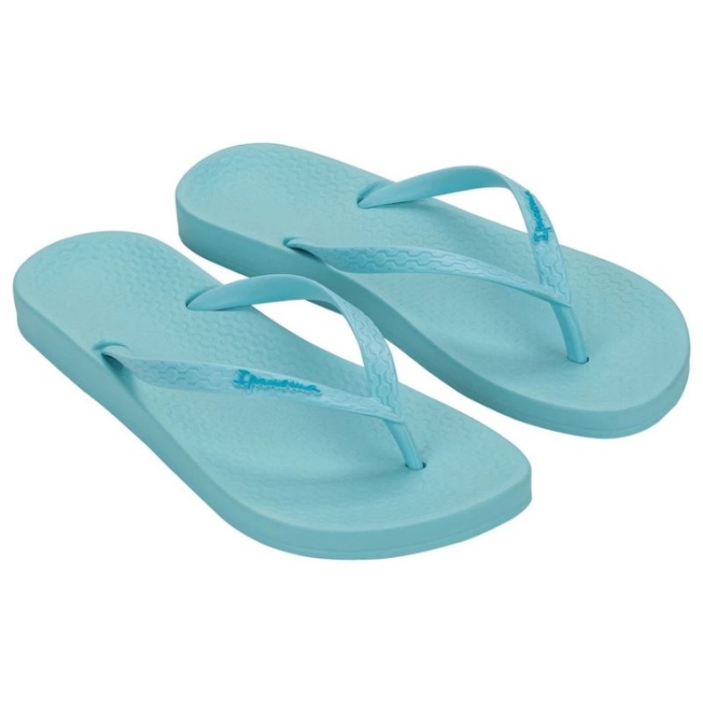 IPanema Flip -Flops Anat Colors FEM 82591 BD666 plava