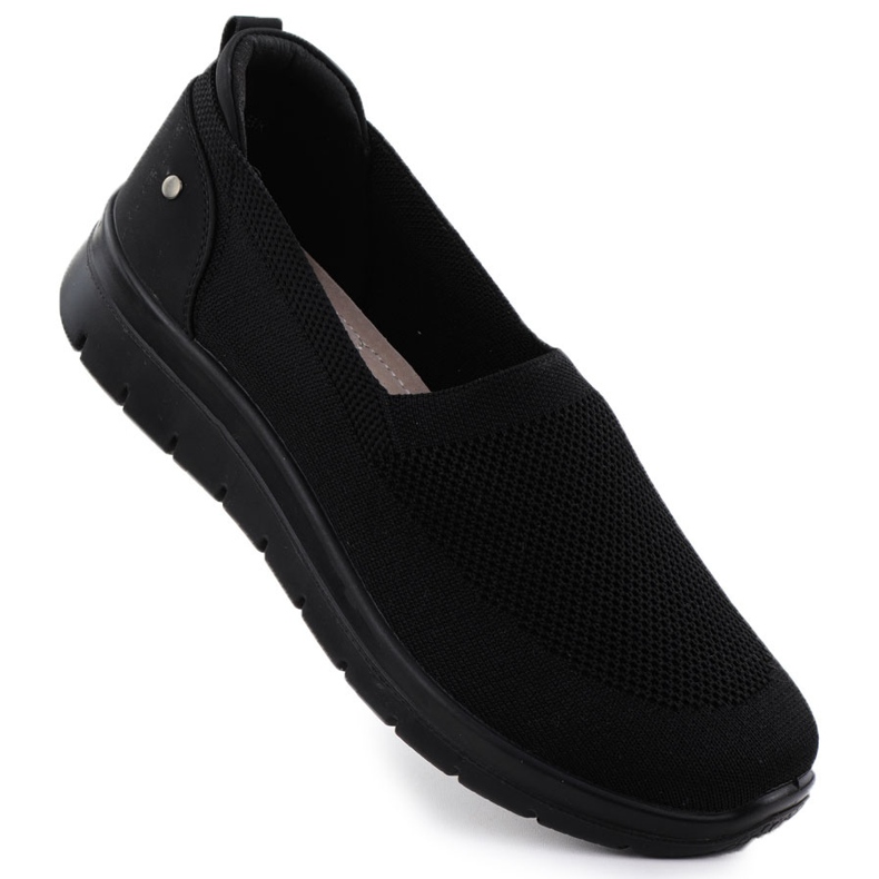 Ženske sportske cipele Black Vinceza 87719 crno